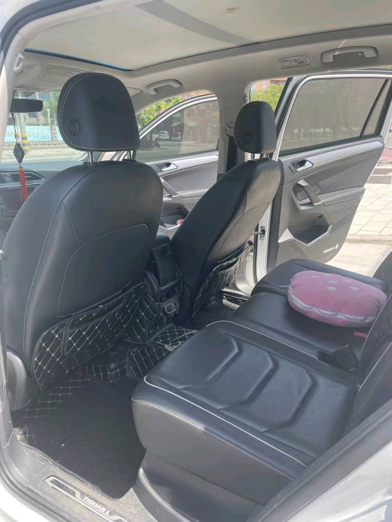 北京18年大众途观L7