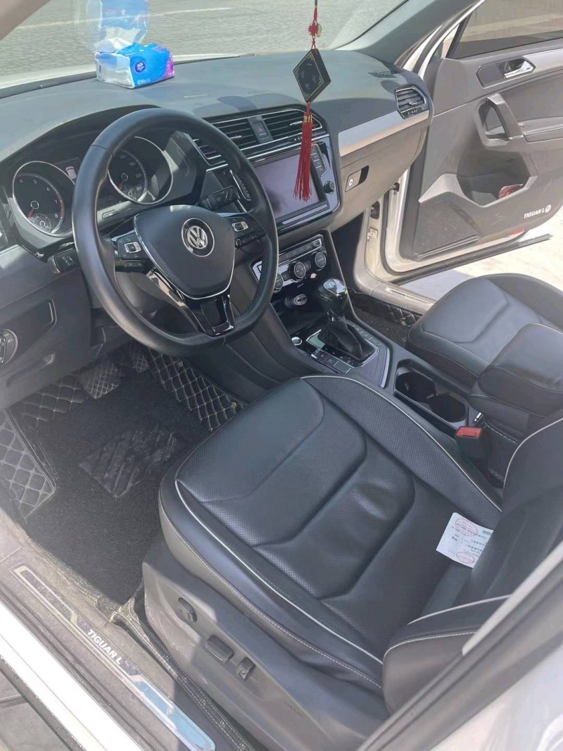 北京18年大众途观L3