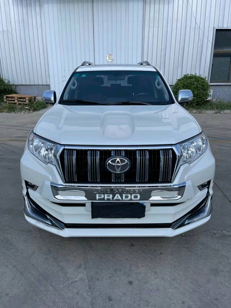 徐州19年丰田普拉多9