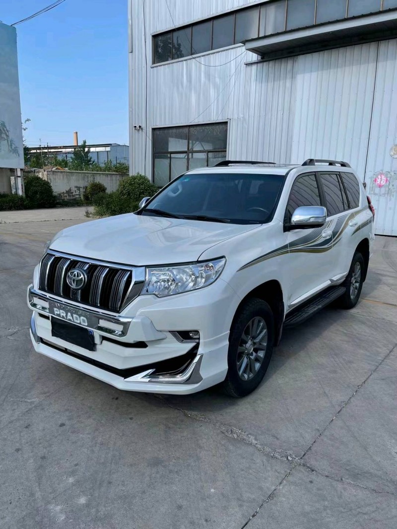 徐州19年丰田普拉多2