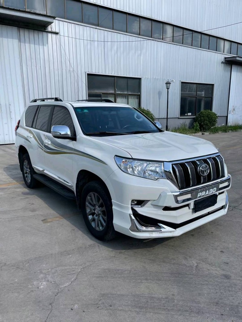 徐州19年丰田普拉多7
