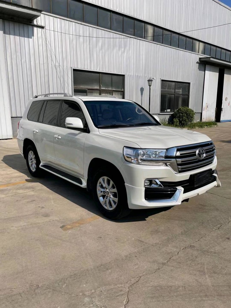 徐州20年丰田兰德酷路泽9