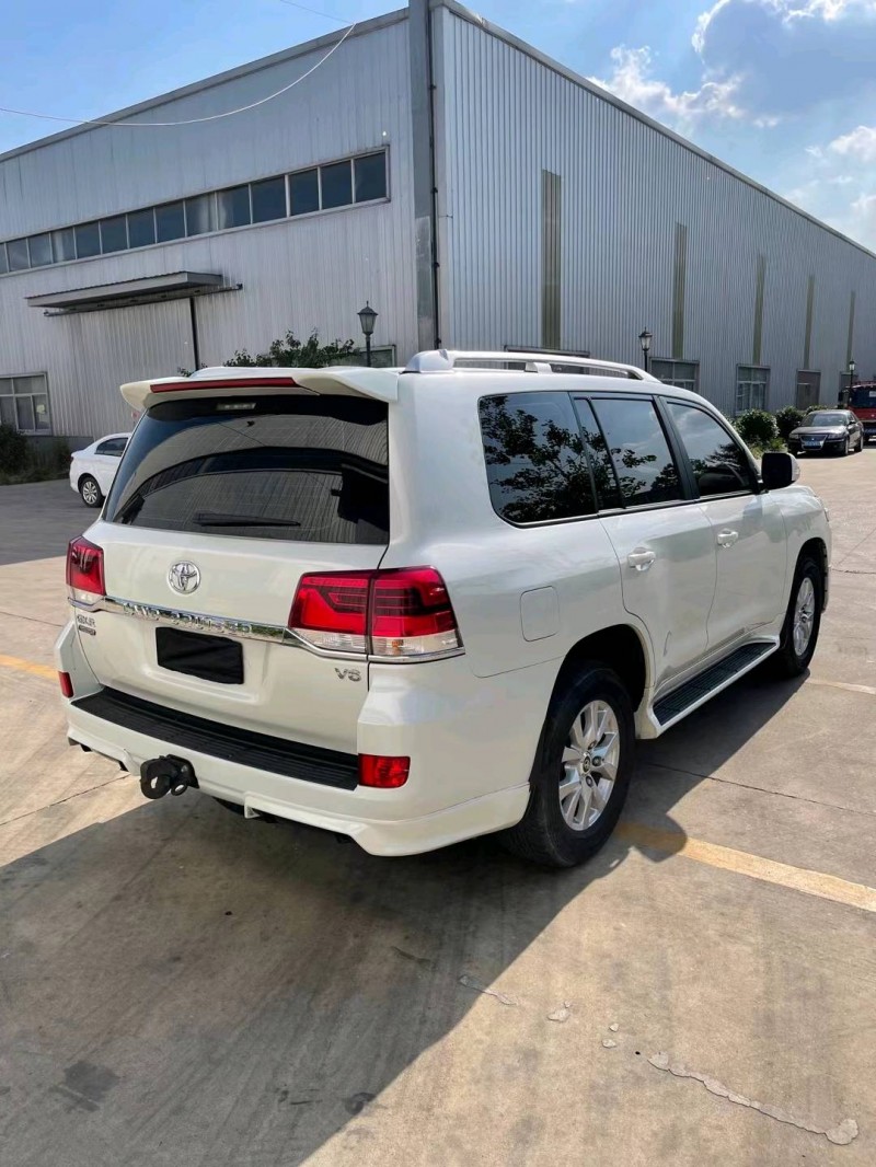 徐州20年丰田兰德酷路泽3