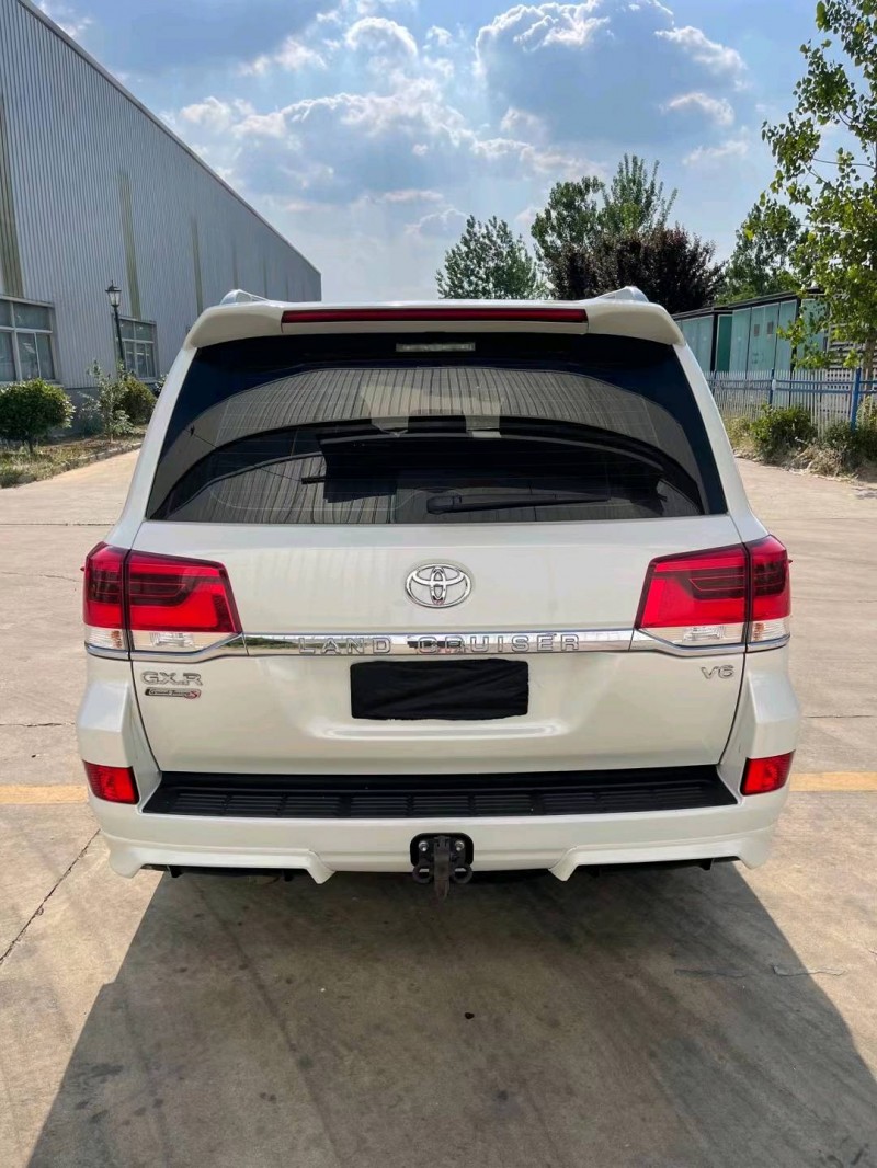 徐州20年丰田兰德酷路泽1