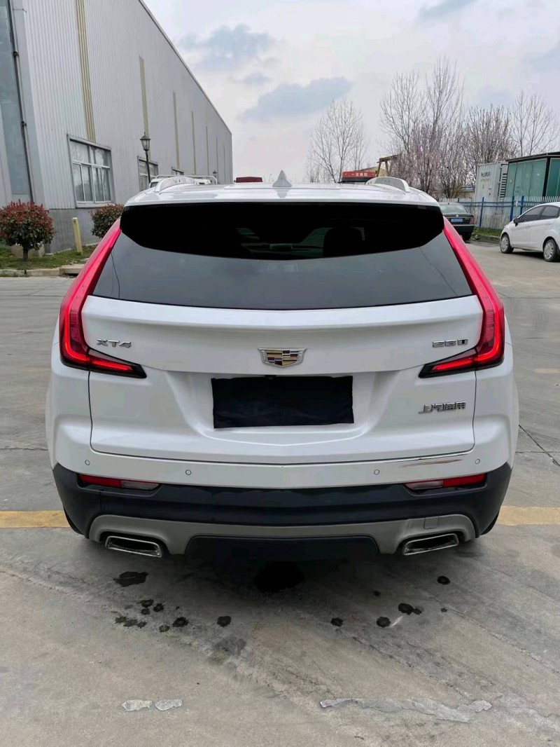 徐州19年凱迪拉克XT45