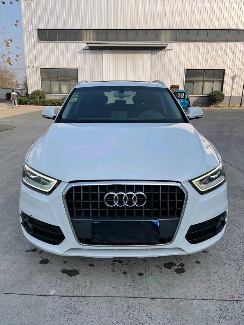 徐州15年奥迪Q31