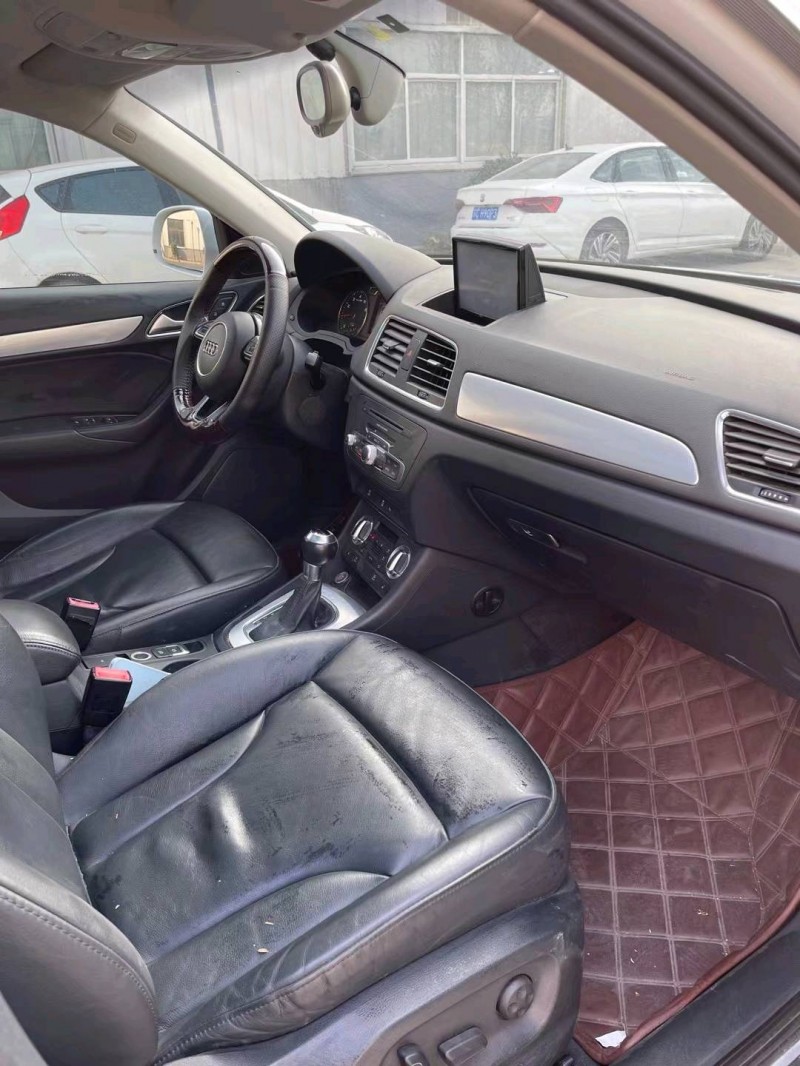 徐州15年奥迪Q37