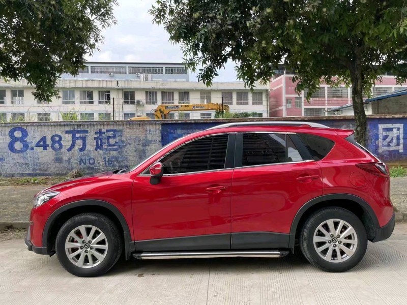 北海16年馬自達CX-51