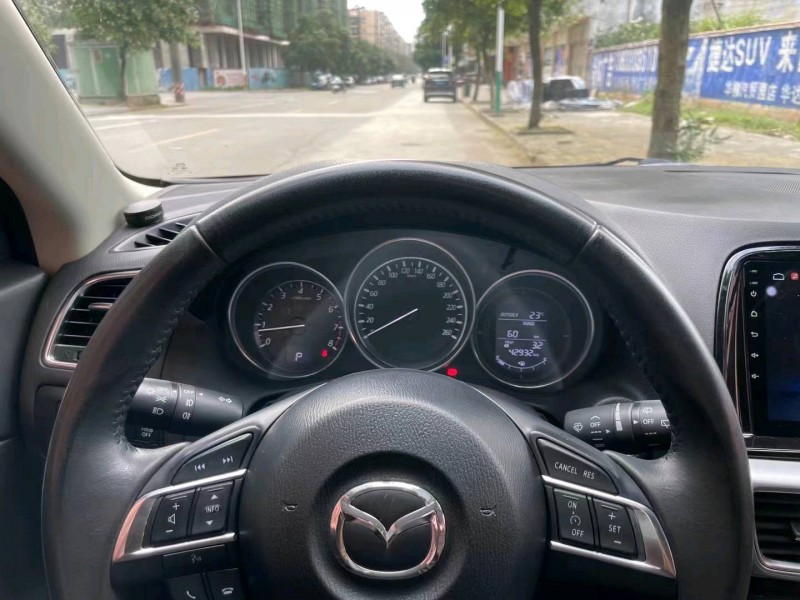 北海16年馬自達CX-56