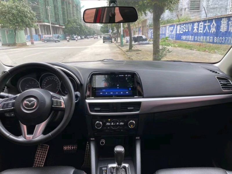 北海16年馬自達CX-52