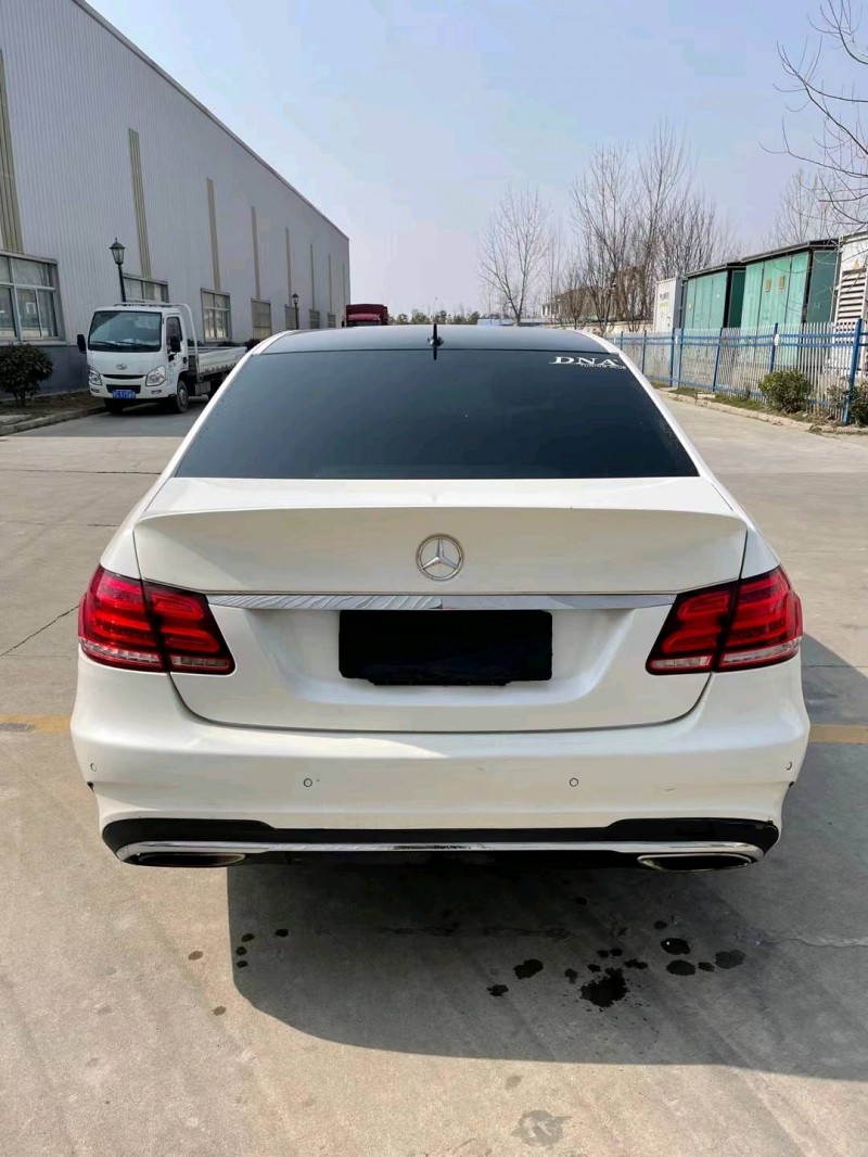 徐州14年奔驰E7