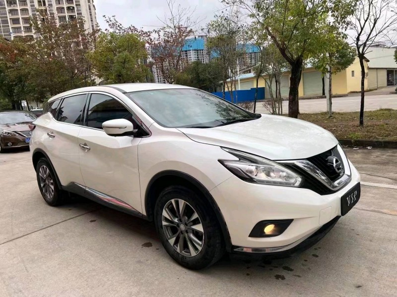 汕頭17年日產樓蘭1