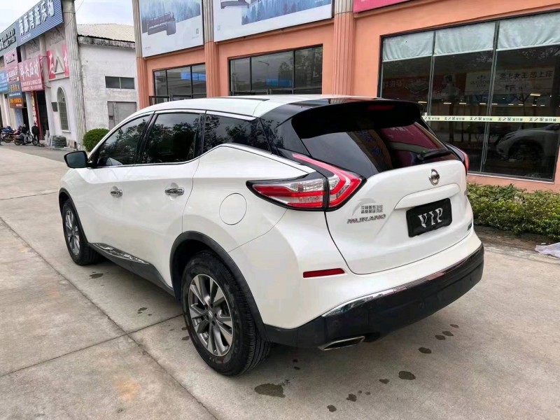 汕頭17年日產樓蘭7