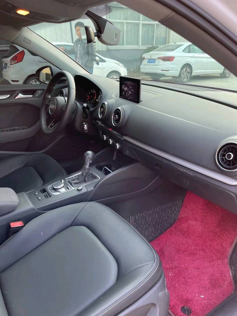 徐州20年奥迪A35