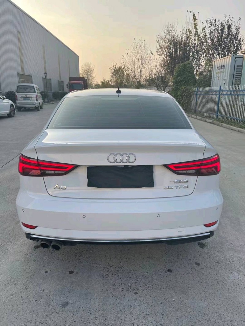 徐州20年奥迪A33