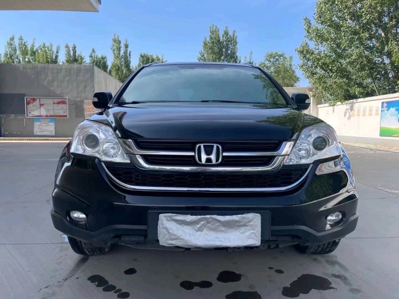 邢臺10年本田CR-V6