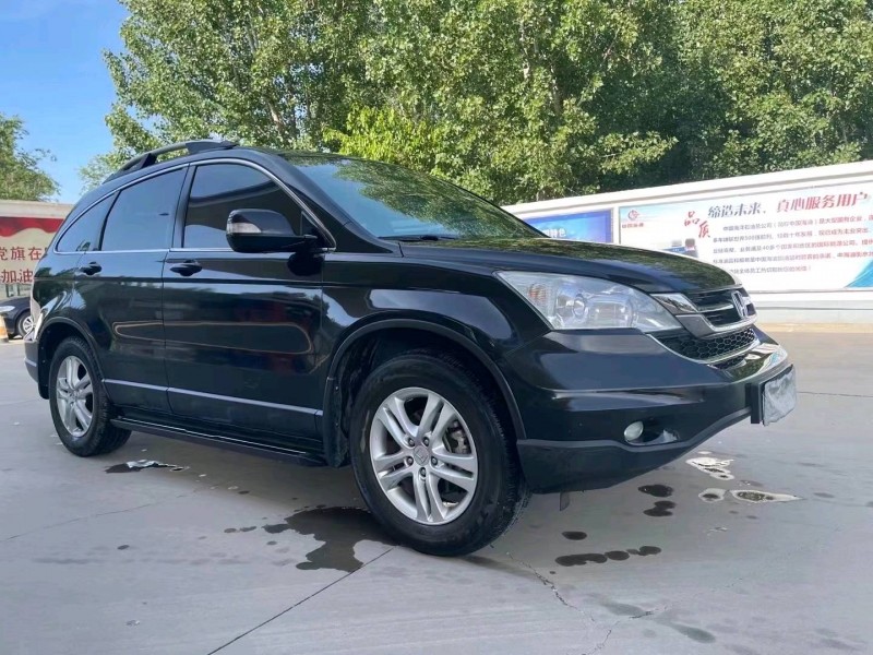邢臺10年本田CR-V7