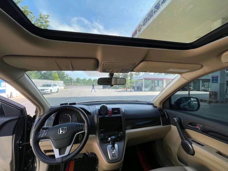 邢臺10年本田CR-V4