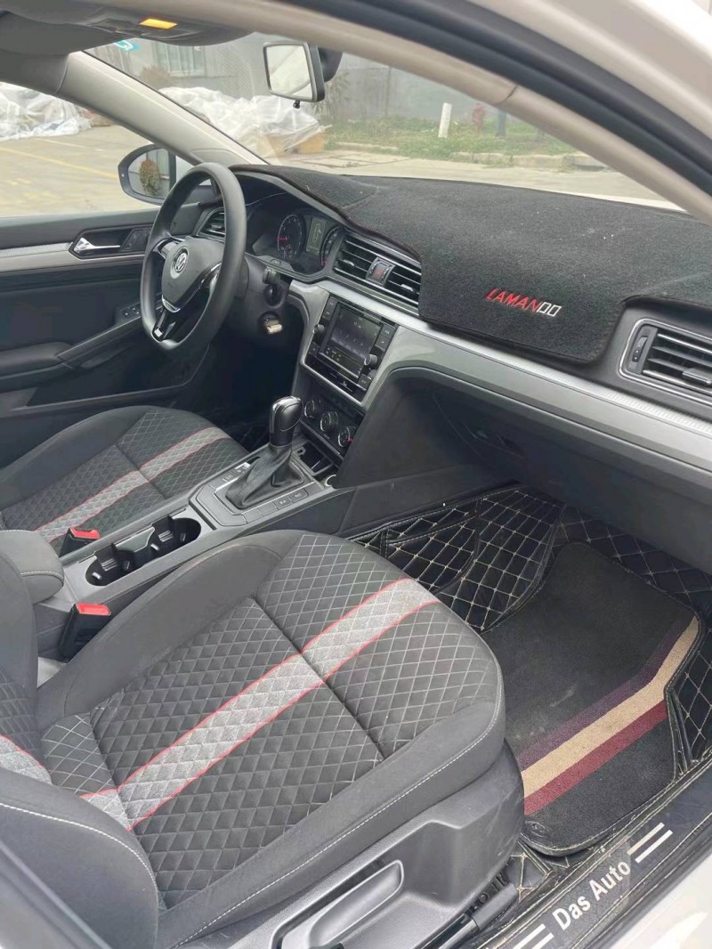 徐州20年大众凌渡3