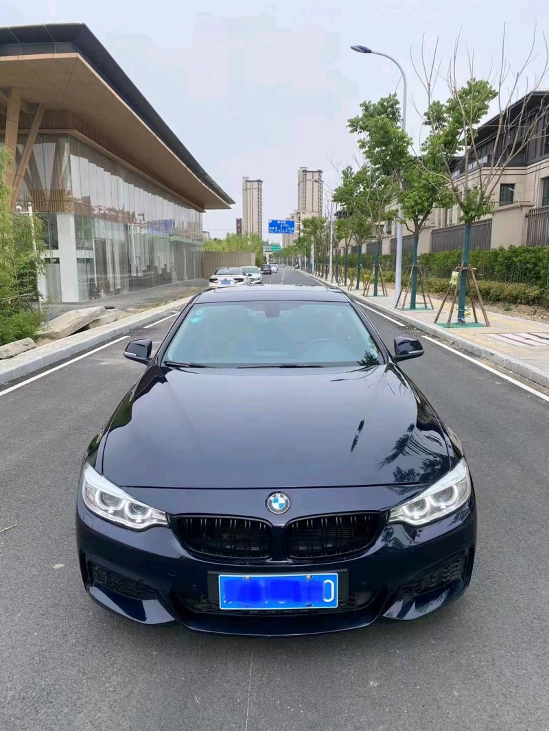 蘇州15年寶馬4系9