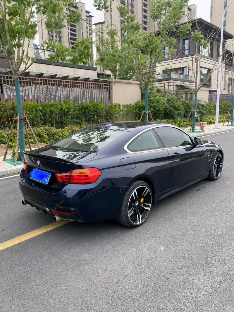 蘇州15年寶馬4系4