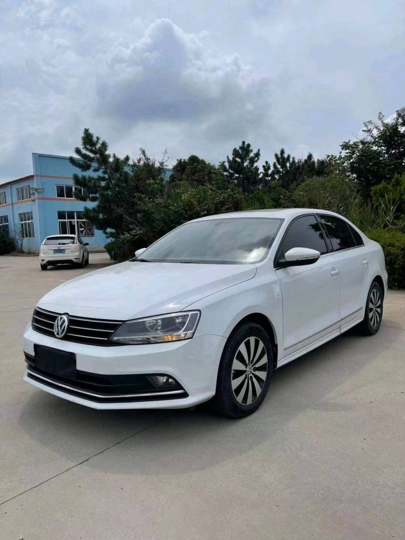 徐州19年大众速腾7