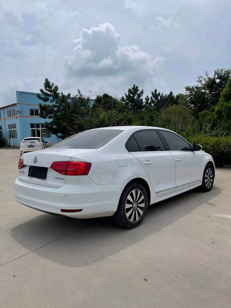 徐州19年大众速腾6