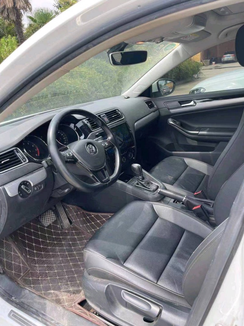 徐州19年大众速腾4