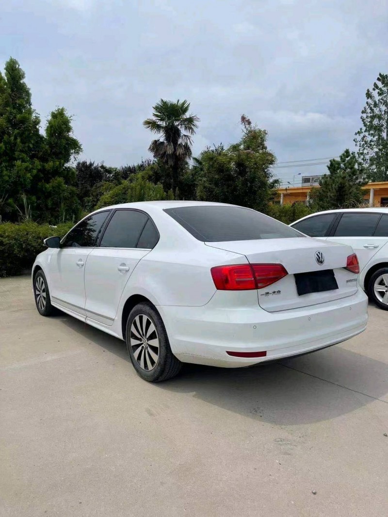 徐州19年大众速腾3