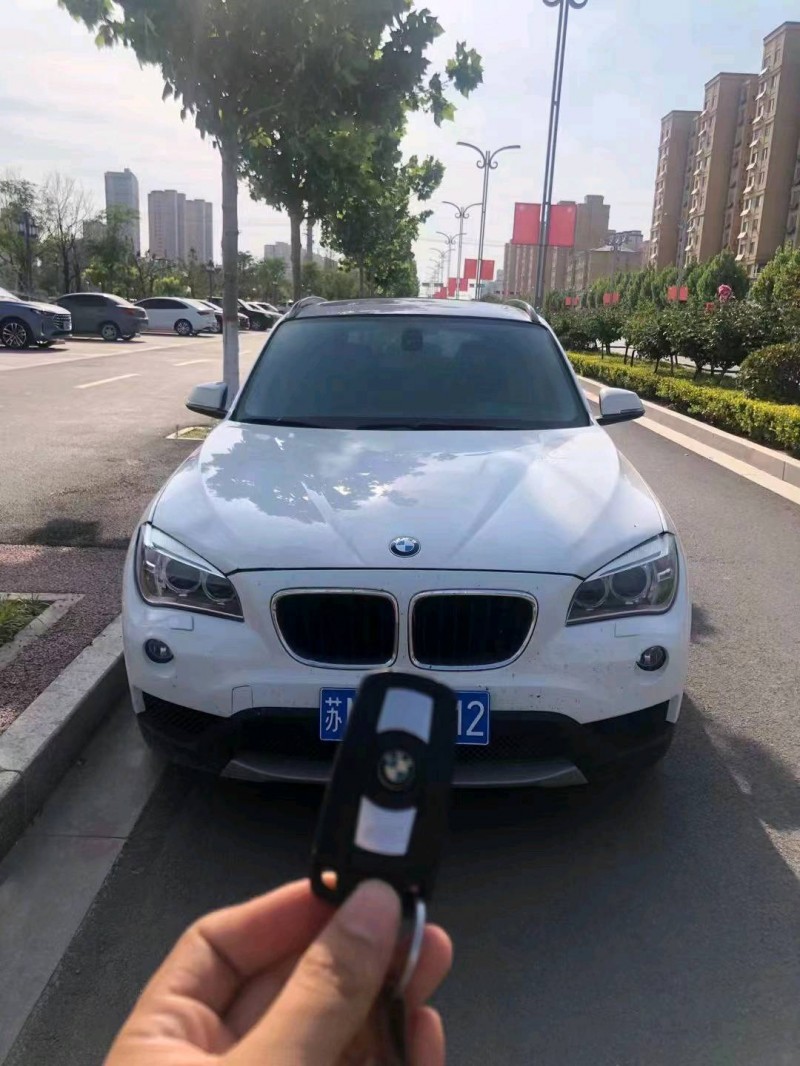 煙臺14年寶馬X15