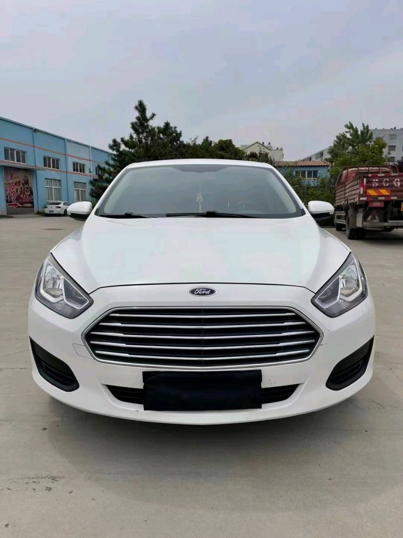 徐州18年福特福睿斯8