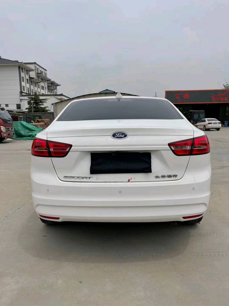 徐州18年福特福睿斯2