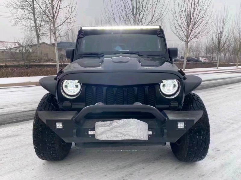 邢臺13年Jeep牧馬人8