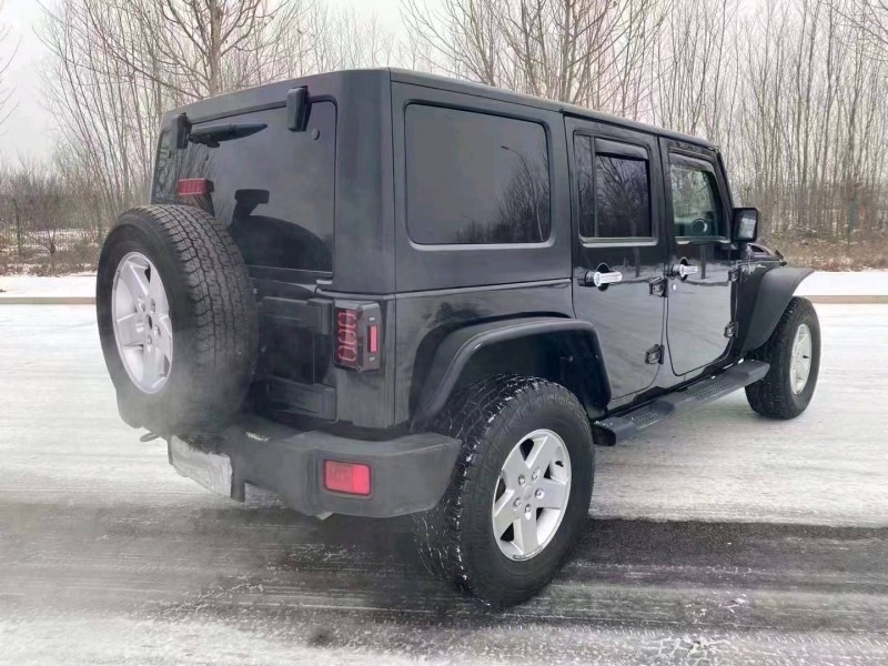 邢臺13年Jeep牧馬人4
