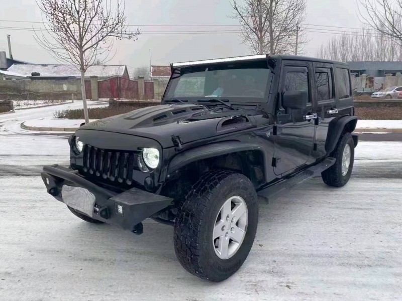 邢臺13年Jeep牧馬人5