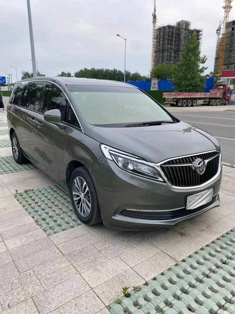 徐州18年别克GL86