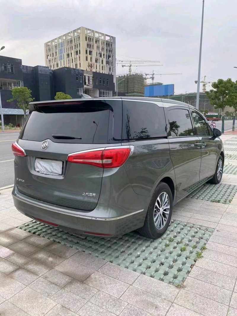 徐州18年别克GL85