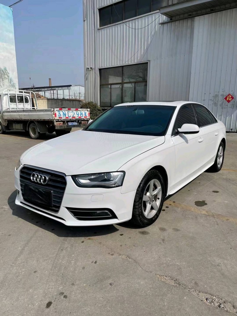 徐州16年奥迪A4L6