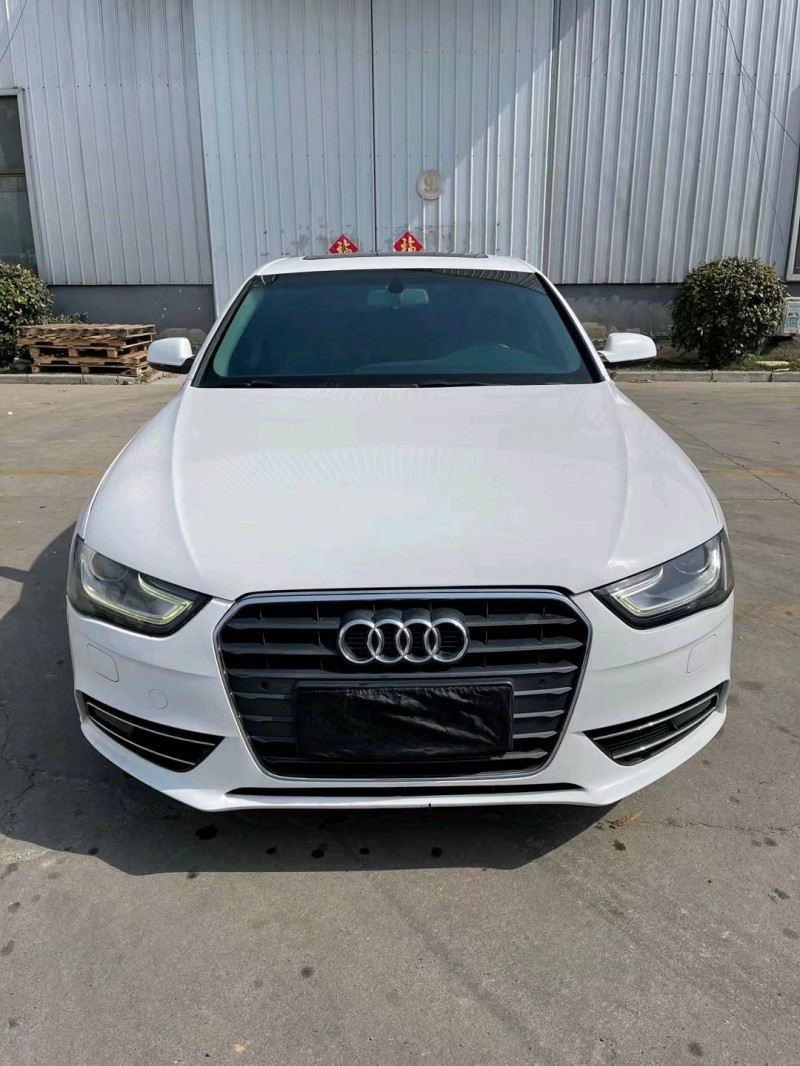 徐州16年奥迪A4L7