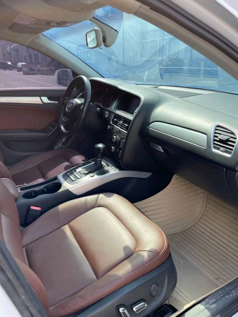 徐州16年奥迪A4L1