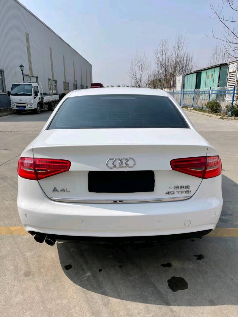 徐州16年奥迪A4L2