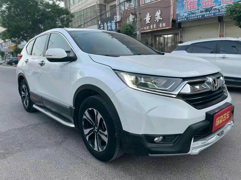 鶴壁18年本田CR-V7