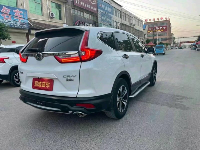 鶴壁18年本田CR-V5