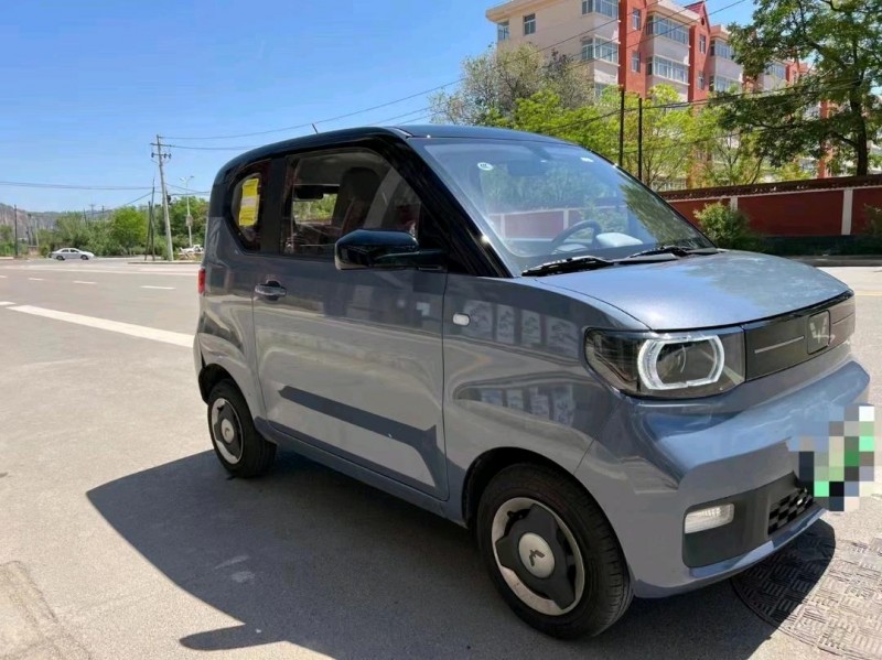 蘭州22年五菱汽車MINIEV馬卡龍8