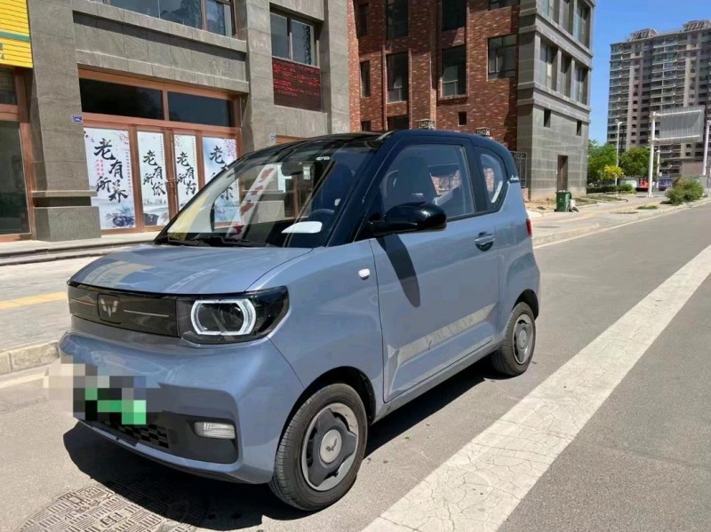 蘭州22年五菱汽車MINIEV馬卡龍7