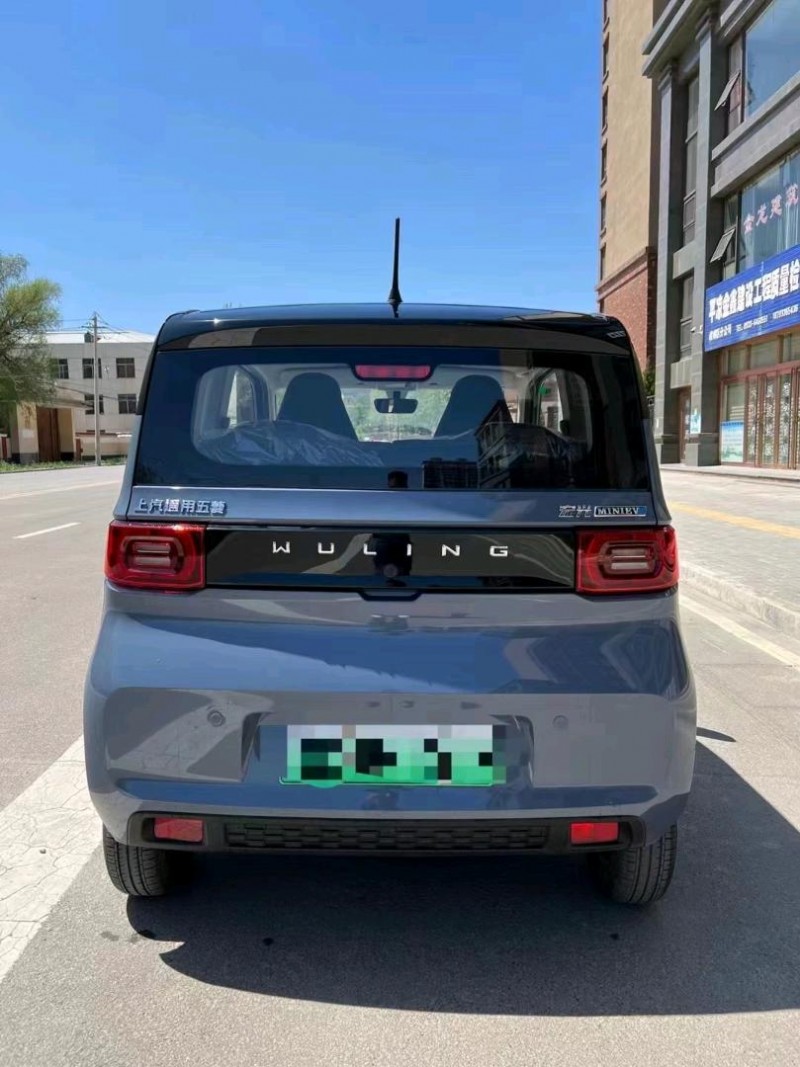 蘭州22年五菱汽車MINIEV馬卡龍6