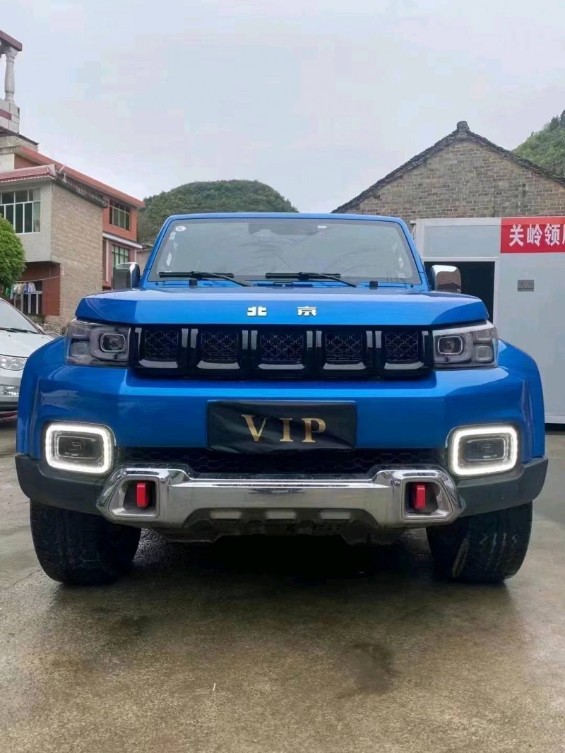 安順20年北京BJ402