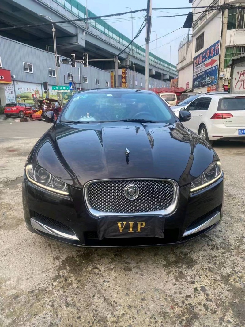黔西南13年捷豹XF9