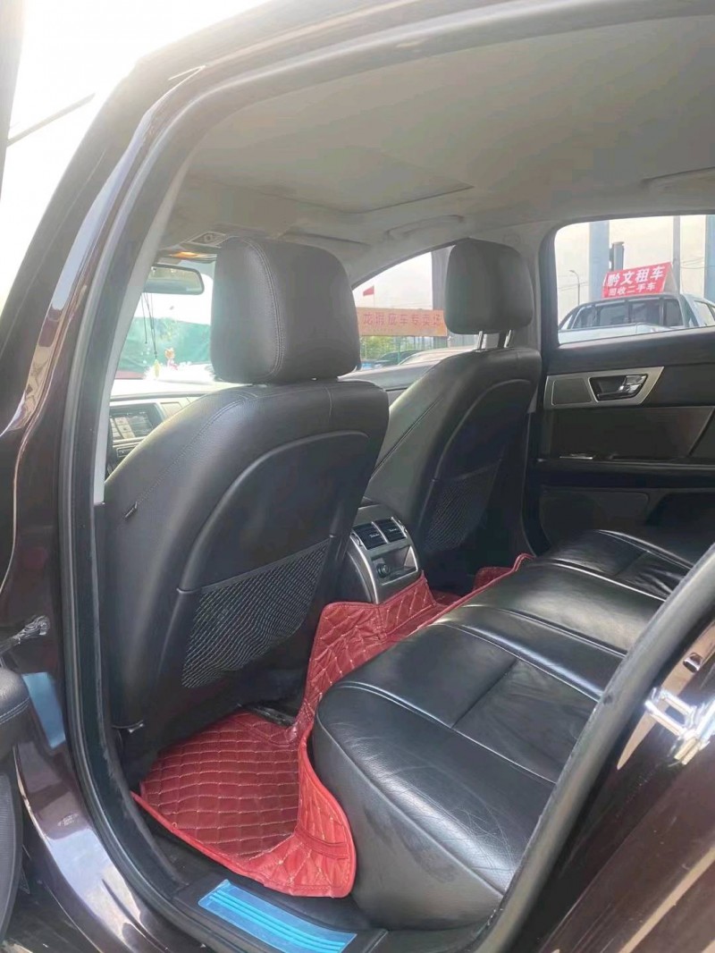 黔西南13年捷豹XF2