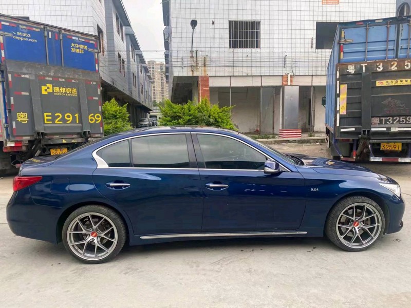 汕頭16年英菲尼迪Q50L6